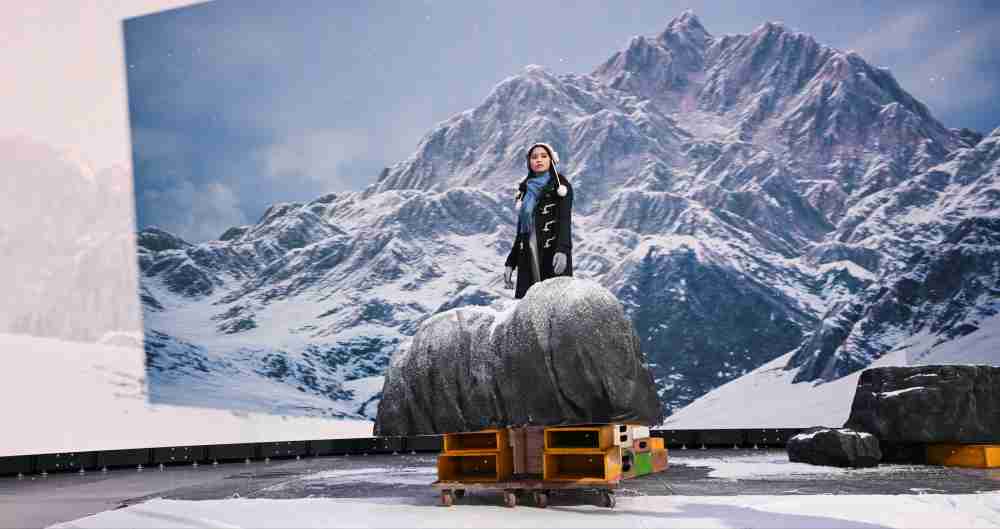 万利显示屏专业调校技术与项目安装经验，，，，使显示屏呈现创作者想表达的精致内容，，让表演者有沉浸式临场感使演出逼真