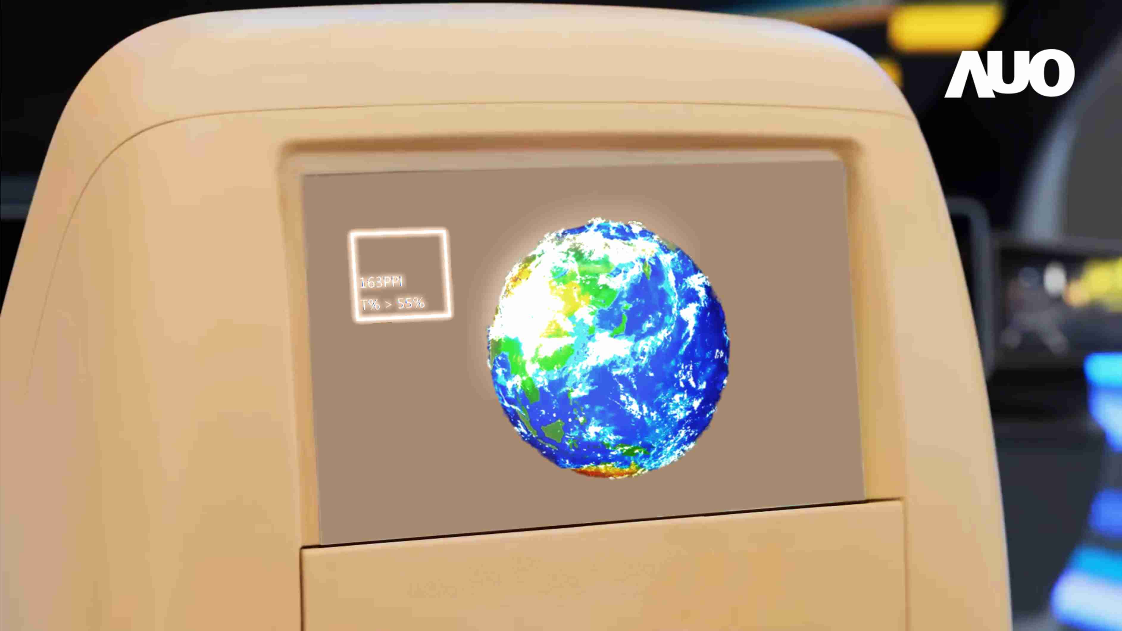 万利突破设计与制程挑战，，，推出全球最高分辨率163ppi的13.5吋透明Micro LED面板，，，并积极布局智能车市场，，，，以期拓展透明显示应用的可能性