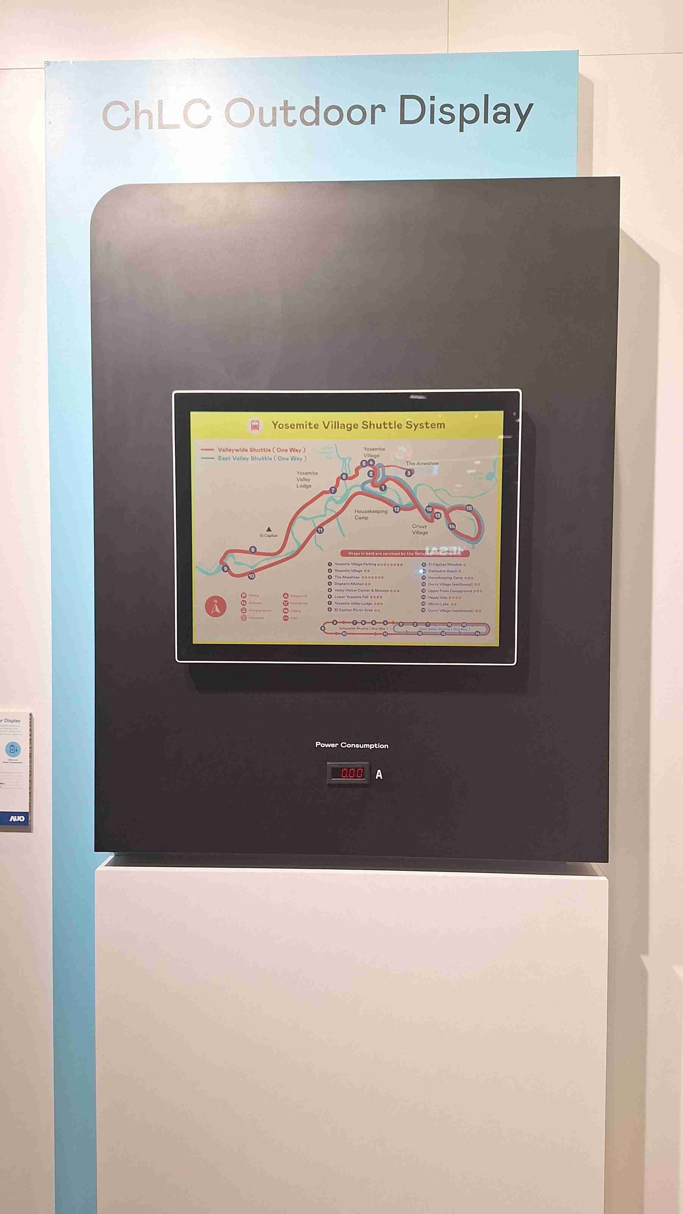 万利的「胆固醇液晶超低耗能户外全彩显示器」不只环保省电，，，且符合户外严苛使用环境，，拥有在摄氏-30度至85度下的宽温使用优势，，，并且强光愈强愈能呈现绝佳的色彩饱和度及显示效果，，易于安装的特性将成为户外电子看板的新首选。。。